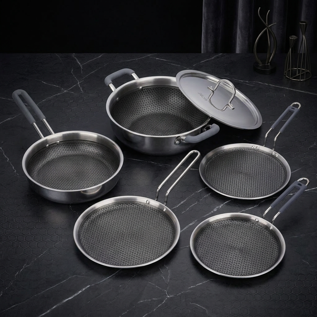 Signature HoneyComb Collection