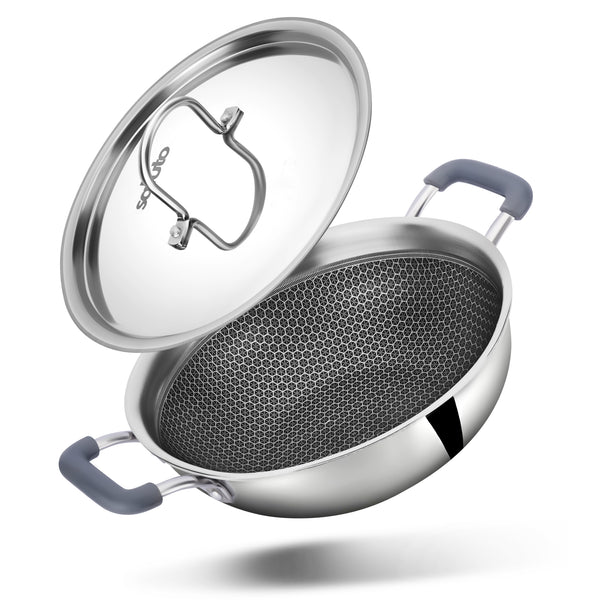 Signature Honeycomb Kadhai