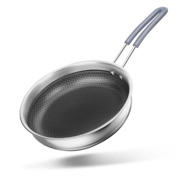Signature Honeycomb Frypan